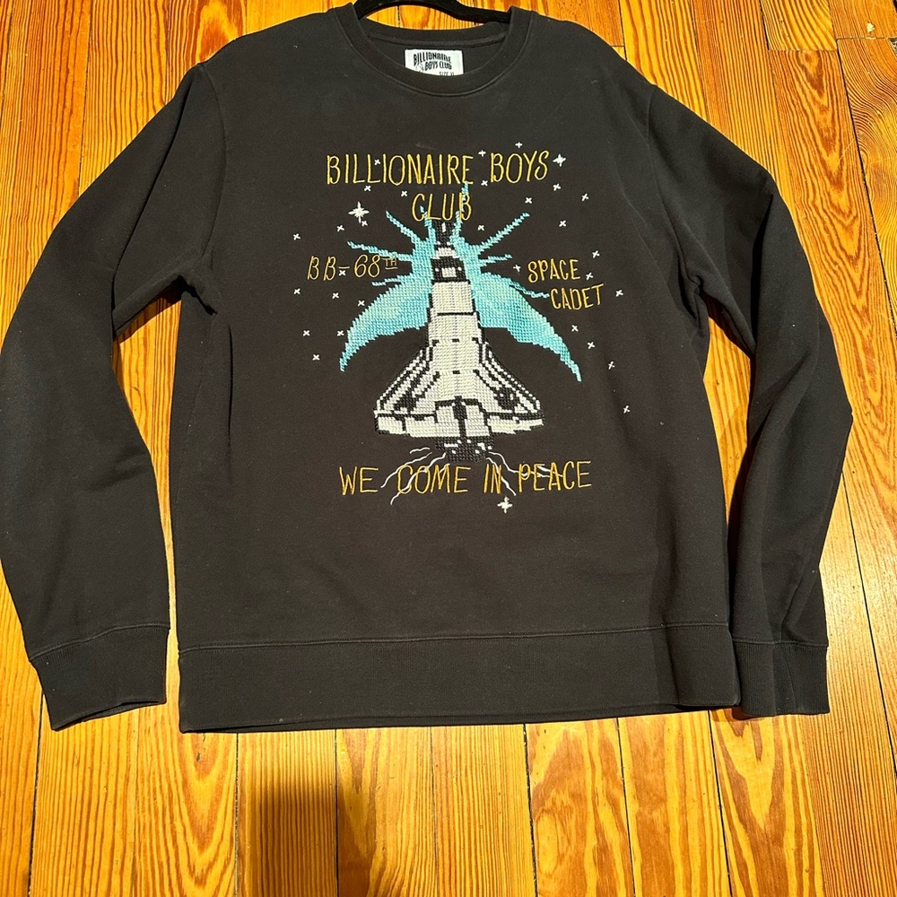Billionaire Boys Club